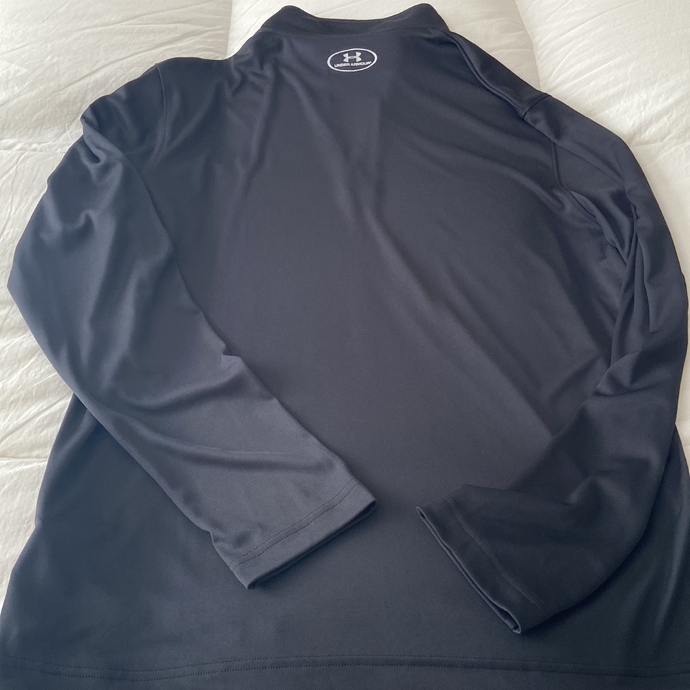 NWOT BUNDLE Under Armour, logo long sleeve shirt, size L - Picture 5 of 12